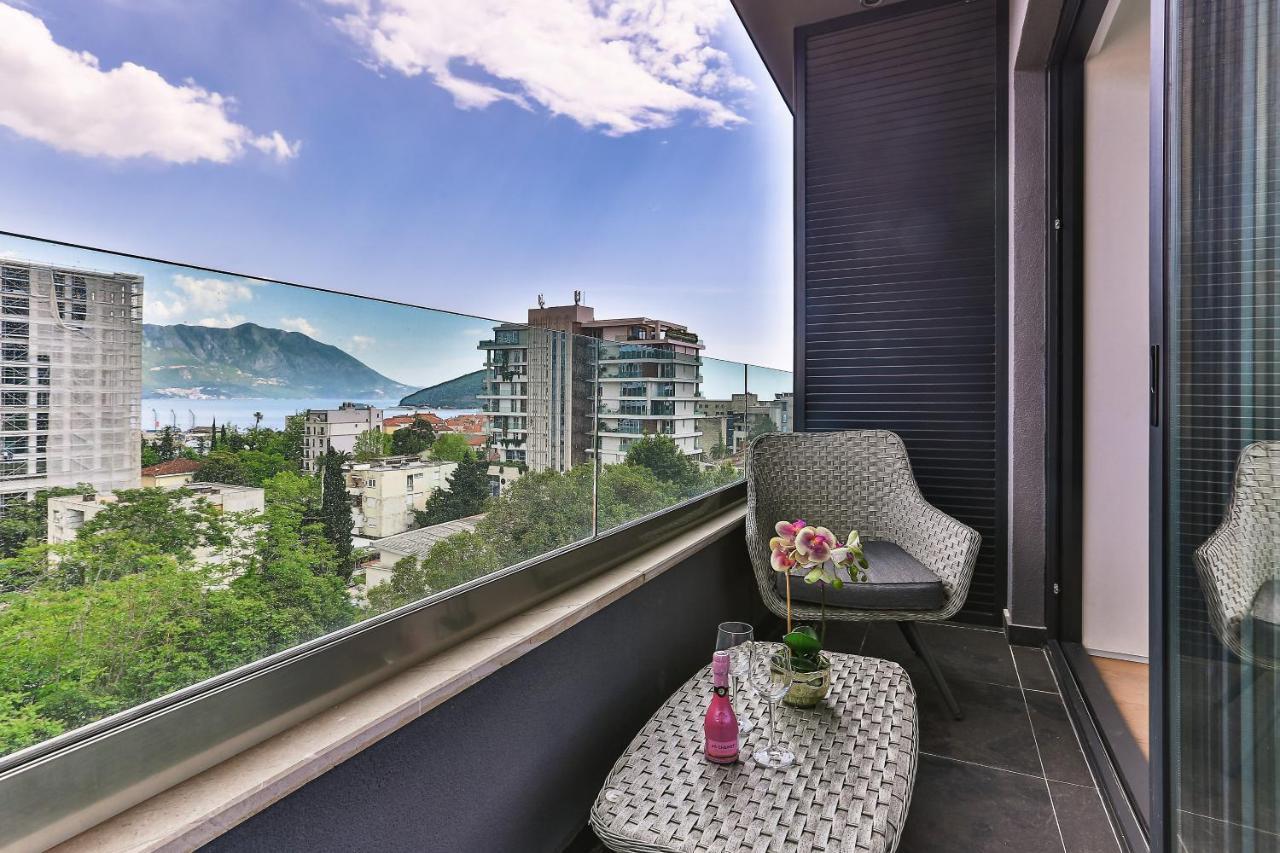 Royal Residence Apartment Budva Zewnętrze zdjęcie