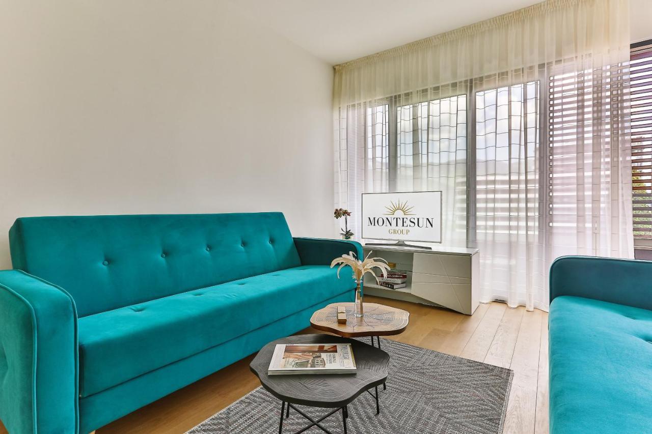 Royal Residence Apartment Budva Zewnętrze zdjęcie