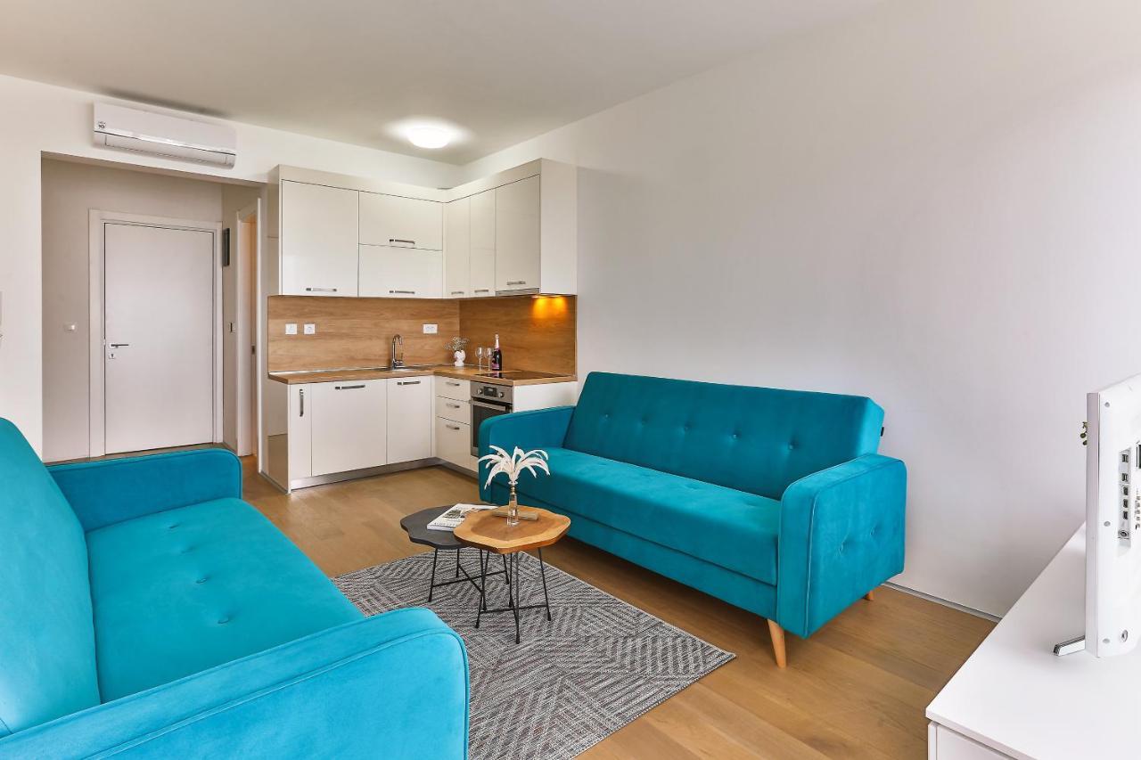 Royal Residence Apartment Budva Zewnętrze zdjęcie