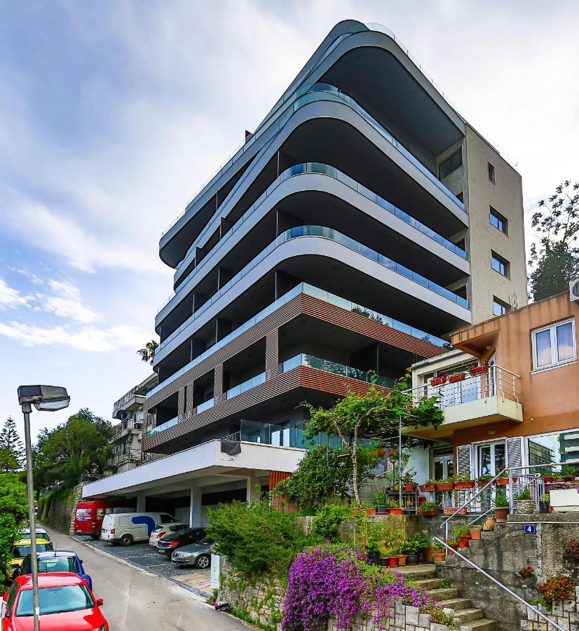 Royal Residence Apartment Budva Zewnętrze zdjęcie