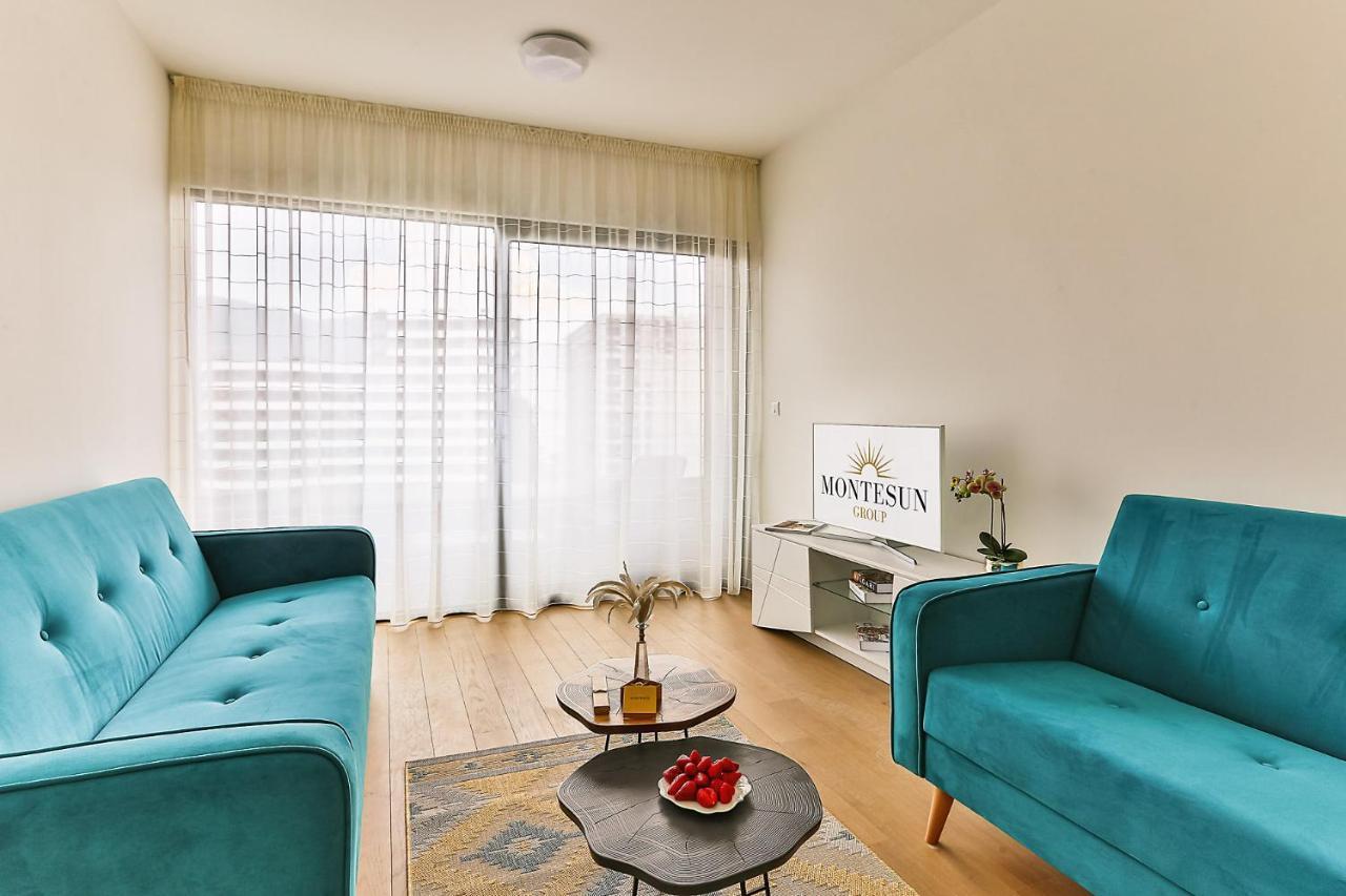 Royal Residence Apartment Budva Zewnętrze zdjęcie
