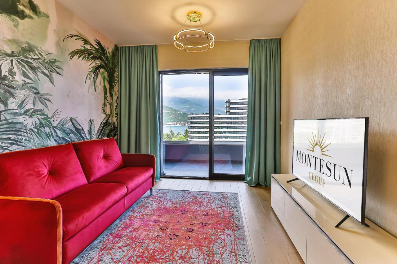Royal Residence Apartment Budva Zewnętrze zdjęcie