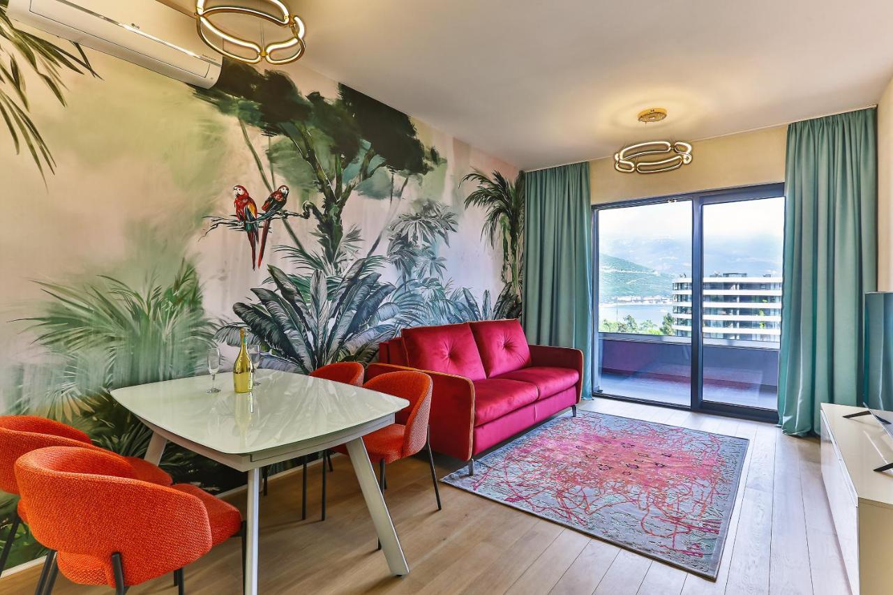 Royal Residence Apartment Budva Zewnętrze zdjęcie