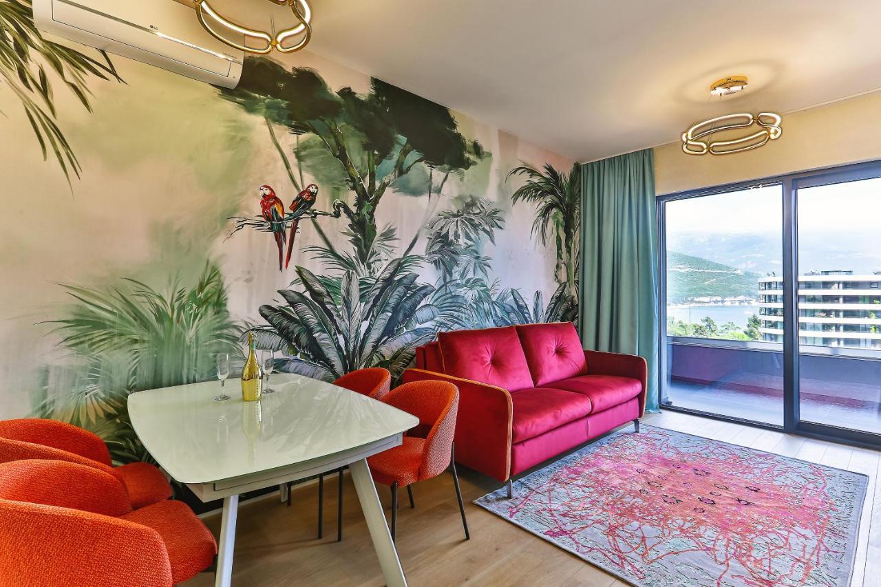Royal Residence Apartment Budva Zewnętrze zdjęcie