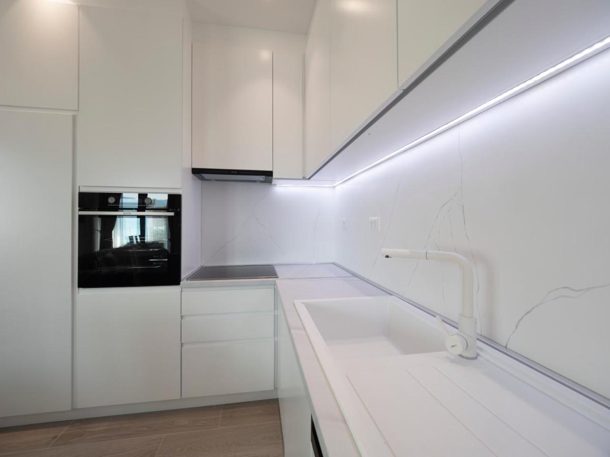 Royal Residence Apartment Budva Zewnętrze zdjęcie