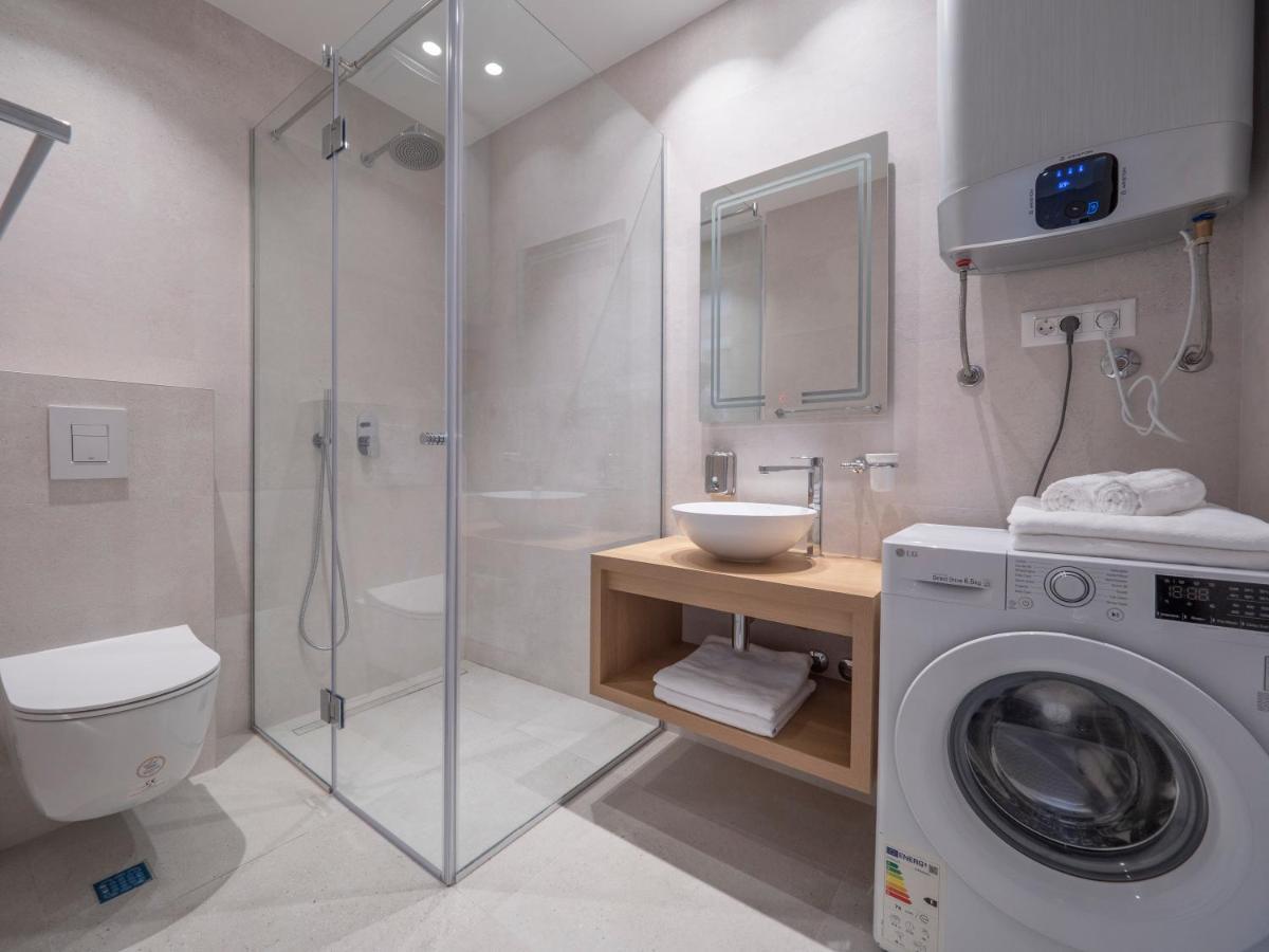 Royal Residence Apartment Budva Zewnętrze zdjęcie
