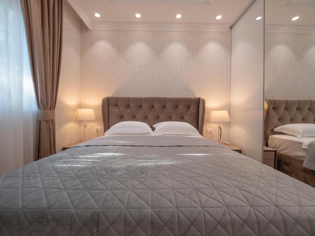 Royal Residence Apartment Budva Zewnętrze zdjęcie