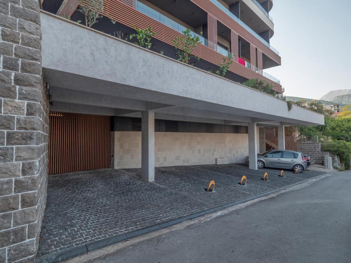 Royal Residence Apartment Budva Zewnętrze zdjęcie