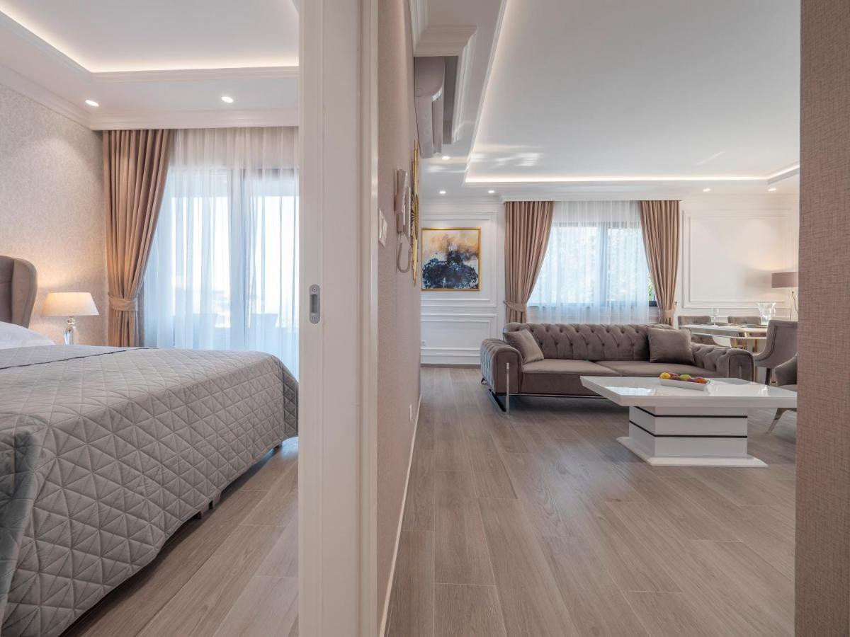 Royal Residence Apartment Budva Zewnętrze zdjęcie