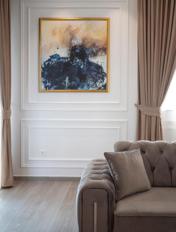 Royal Residence Apartment Budva Zewnętrze zdjęcie