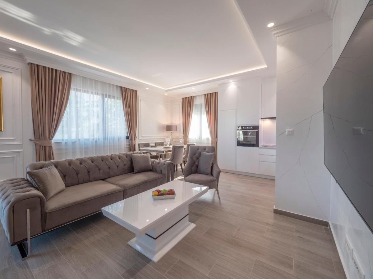 Royal Residence Apartment Budva Zewnętrze zdjęcie