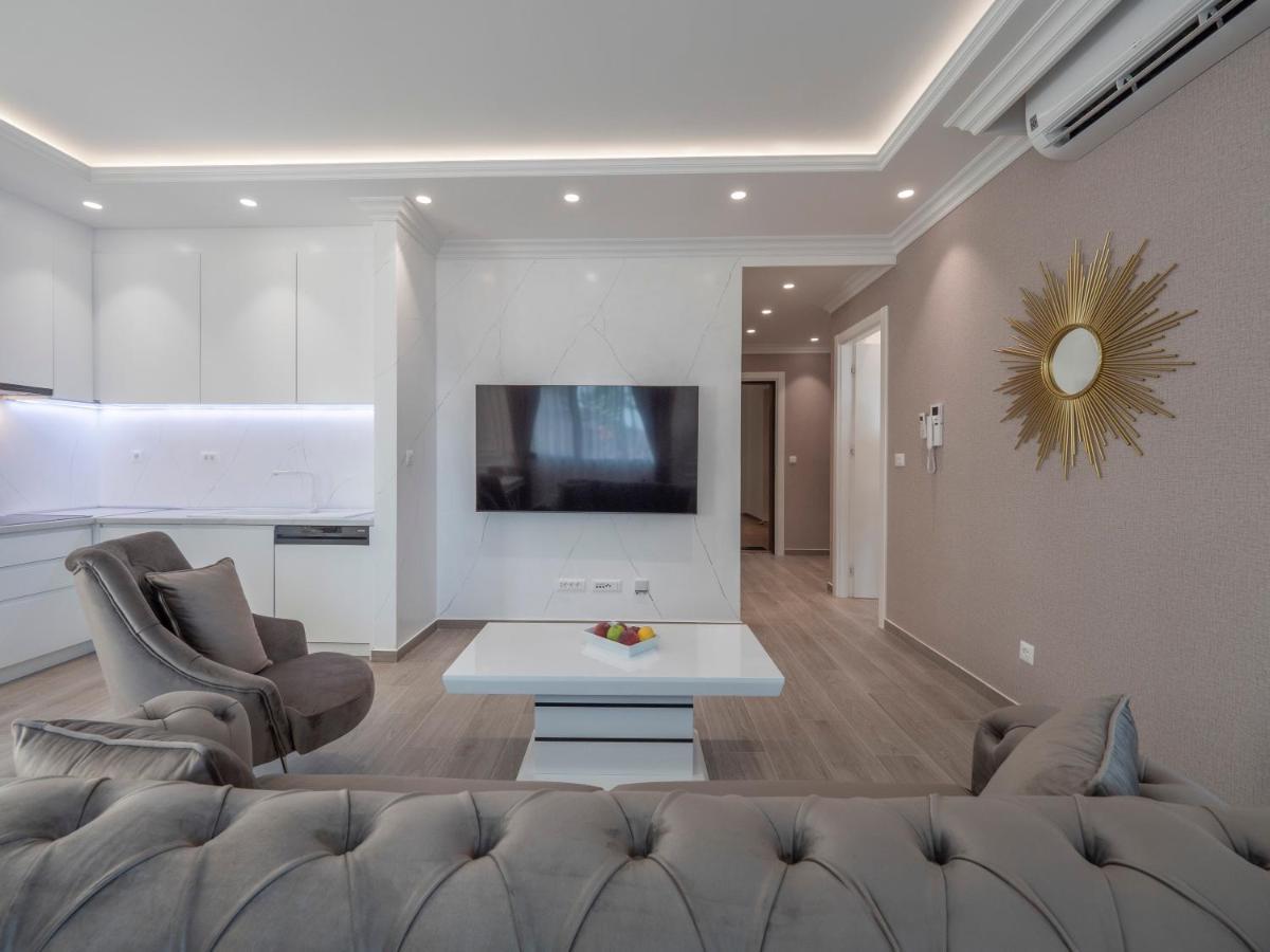 Royal Residence Apartment Budva Zewnętrze zdjęcie