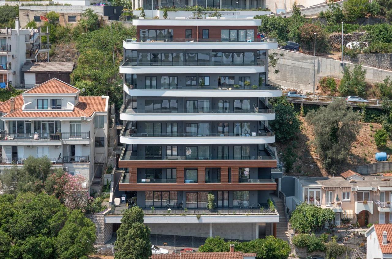 Royal Residence Apartment Budva Zewnętrze zdjęcie