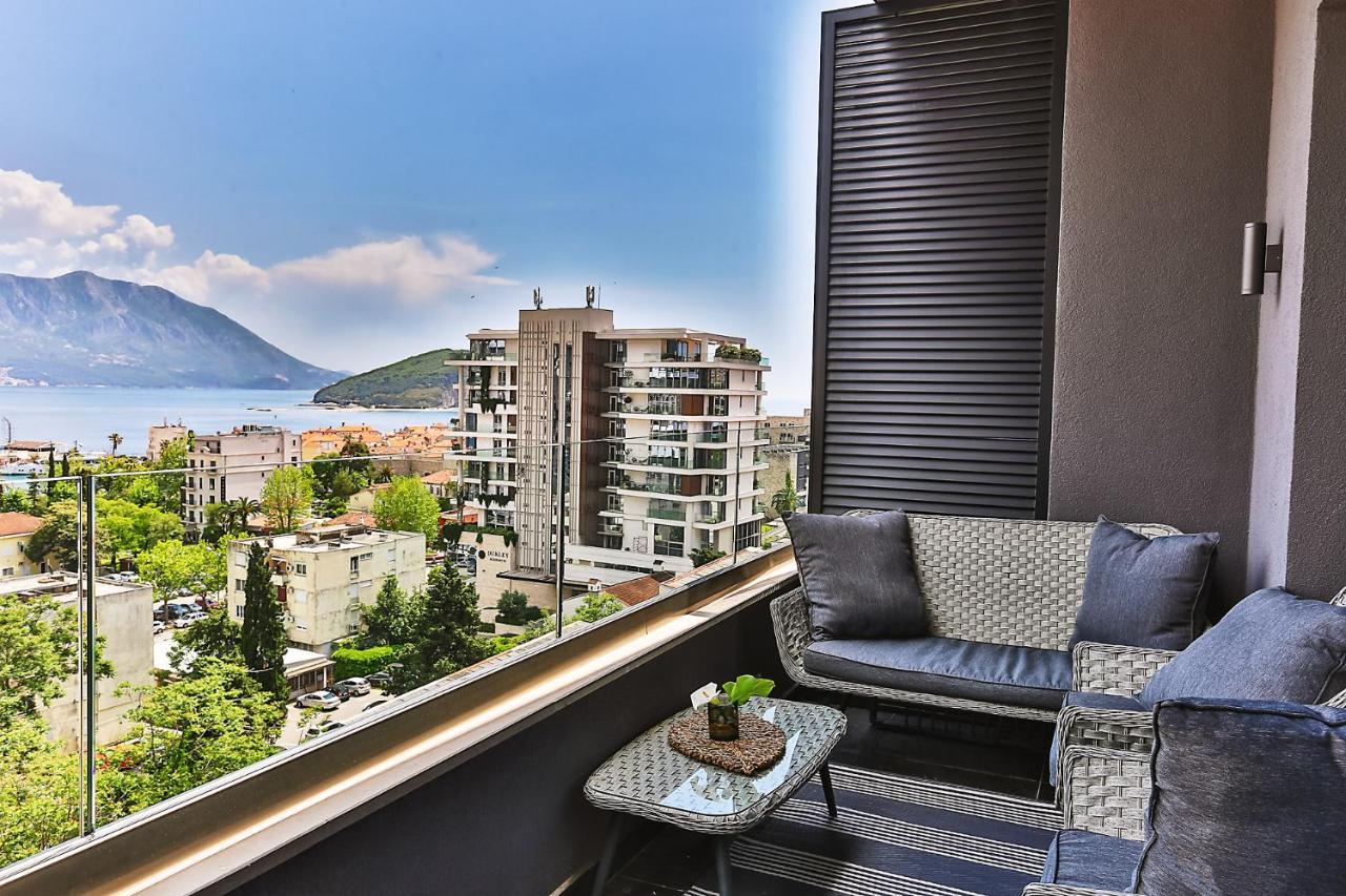 Royal Residence Apartment Budva Zewnętrze zdjęcie