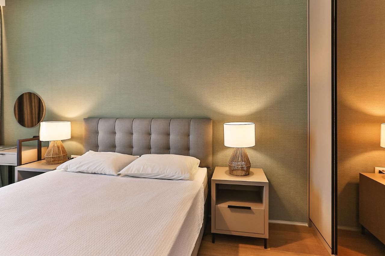 Royal Residence Apartment Budva Zewnętrze zdjęcie